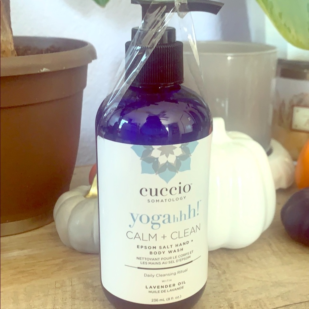Lavender Hand wash